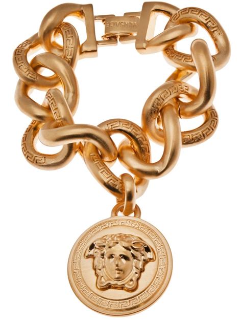 versace 25 twenty five jewels|farfetch Versace jewelry.